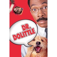Eddie Murphy Cassette dvd In Doctor Dolittle (Complete)