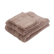 AKEMI Ultra Absorbent Air Loop Cotton Towel Set