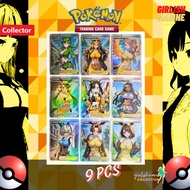 [DIY CARD][POKEMON PTCG] DIY custom ANIME card Pokemon trainner-W0109