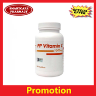 PP Vitamin C 1000mg Pahang Pharmacy 100s