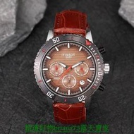 精選好物TISSOT 天梭海星系列PRS516 潛水計時錶 休閒商務手錶 男士腕錶 全自動機械錶 走時精準