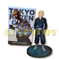 ส่งเร็ว ส่งจากกทม. Action Figure Tokyo Revengers - โตเกียว รีเวนเจอร์ส ขนาดความสูง 18 ซม. มีฐาน พร้อมกล่อง ของสะสม ของเล่น ของขวัญ