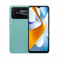 Promo HP POCO C40 RAM4/64GB GARANSI RESMI BATRAI 6000mAh