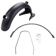 【GoS】-Rear Accessories Mudguard Support Bracket Repair Kits for Max G30 /G30 LP Electric Scooter Parts