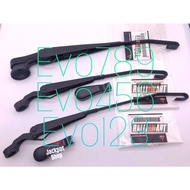 NEW REAR ARM WIPER Mitsubishi Lancer Evo1 Evo2 Evo3 Evo4 Evo5 Evo6 Evo7 Evo8 Evo9 Ce9a Cp9a Ct9a Wir