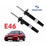 BMW E46 Front Absorber Sachs