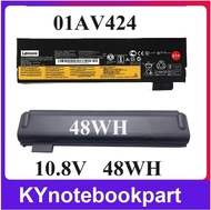 BATTERY ORIGINAL LENOVO แบตเตอรี่ ของแท้ Thingkpad T470 T480 T570 T580 P51S P52S 01AV424
