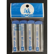 BUNCHO 2B MECHANICAL PENCIL LEADS