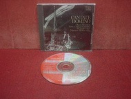 CANTATE DOMINO 黑教堂 - 1984 日版 頭版 CD 98% NEW