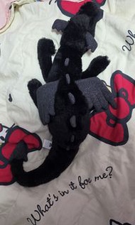 50cm jellycat 大絕版黑龍onyx dragon