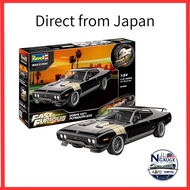 Germany Level 1/24 Fast & Furious 1971 Plymouth GTX Dominic Model Kit 07692[Direct from Japan]
