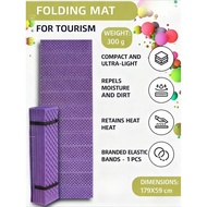 Camping Flex  / Foldable Tourist Mat, , Waterproof,  All-Season
