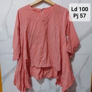 2 Blouse preloved (Pl) / Thtift