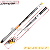 Joran Tegek Maguro DICTATOR | RUMBLE | WANDERLUST | Tegek Ruas Pendek | Tegek Lentur