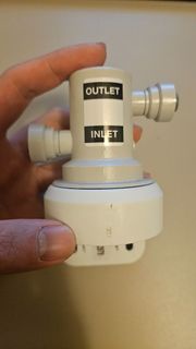 3M淨水器轉接頭/轉接頭二手（含出水頭）DS03 S003