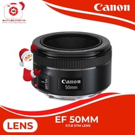 Canon EF 50mm f/1.8 STM Lens