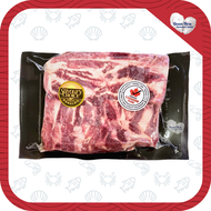 加拿大無激素豬排骨粒 #急凍