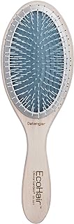 Olivia Garden EcoHair Bamboo Hair Brush, Detangler, EH-DET