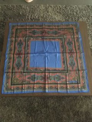 ❤️🈹Christian Dior lady Dior Boston vintage silk scarf
