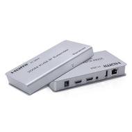 H.264 200M HDMI KVM IP Extender Over RJ45 Cat6 Ethernet Cable VideoTransmitter Receiver Converter fo