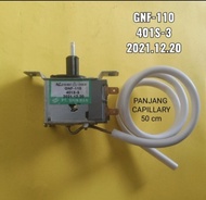 THERMOSTAT TERMOSTAT KULKAS SHARP GNF-110 401S-3 ORIGINAL