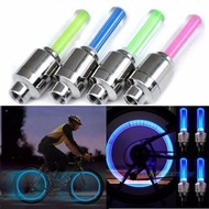 Combo of 02 glowing valve lights, used for bicycles and motorbikes, super unique & personality-s91-_