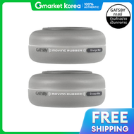 Gatsby | แว็กซ์จัดแต่งทรงผม Gatsby Moving Rubber Grunge Mat 80 กรัม x2