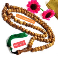 Tasbih kayu gaharu 8mm berwangi limited edition