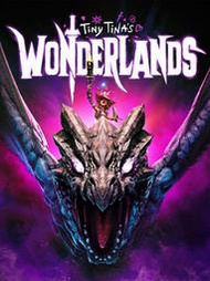 PC STEAM 【官方序號】小蒂娜的奇幻樂園 混亂偉業 Tiny Tina's Wonderlands