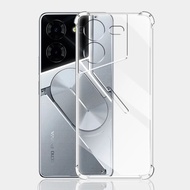 NEW Case Transparent ORIGINAL TECNO POVA 7 6 6PRO 5 5PRO POVA 4 4PRO 3 2 Softcase Clear White Transp
