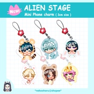 Alien Stage _ ALNST _ Phone Charm _ Ivan _ Till _ Mizi _ Sua _ Luka _ Hyuna