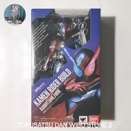 SHFiguarts Kamen Rider Build RabbitTank Form [Bandai] - (Tag : SHF Rabbit Tank Sparkling Hazard Geni