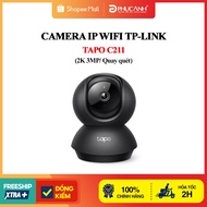 TP-LINK TAPO C211 3MP WIFI IP CAMERA/ SCANning (BLACK)