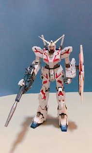 BANDAI MG RX-0 UNICORN GUNDAM Ver.Ka 1/100