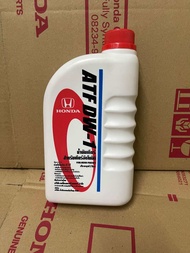 Honda น้ำมันเกียร์ Atf ฮอนด้าเเท้ศูนย์
