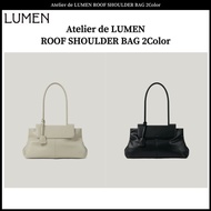 Atelier de LUMEN ROOF SHOULDER BAG 2Color