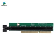 PCI-E Graphic Card Adapter Card Tiny 4 Riser Card for  Tiny4 Series Models M720Q 01AJ940 PCIE Riser 