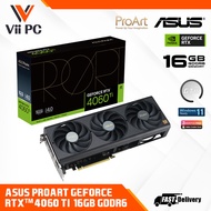 ASUS ProArt GeForce RTX™ 4060 Ti / RTX 4060TI / RTX 4060TI 16GB GDDR6 GAMING GRAPHIC CARD