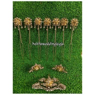 Minimalist Javanese Solo Jewelry Set for Mentul 7 Bridal Jewelry/