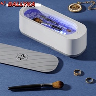 BALLYKA Glasses Cleaning|360 Degree 45000Hz Jewelry Wash Cleaner