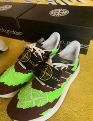 原盒正品 STONE ISLAND x New Balance fuelcell rc elite v2 透氣輕便跑鞋（35-46碼）