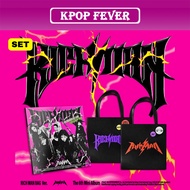 aespa [Rich Man] RICH MAN BAG Ver SET / 6th Mini Album