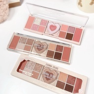 New Eyeshadow & Blush Sivanna Colors Lovely Multi Palette