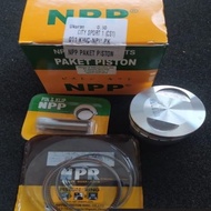PISTON KIT NPP SIZE [0.50] CS1 [NP 131P3-KWC-900] NPP