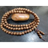 鸡翅木念珠 108颗 念珠 念佛 佛珠 8mm