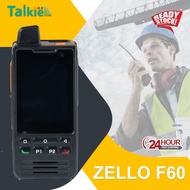Uniwa F60 Zello  4G POC Walkie Talkie