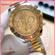 CLK original Rolex Daytona automatic watches for men's inside all function working watches wth free 