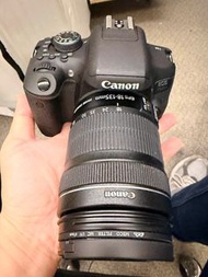 Canon EOS 750D 18-135mm 鏡頭套裝