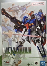 全新國行 metal build zeta z gundam z高達