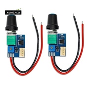 Computer Case Fan Governor PWM Speed Controller Fan Governor